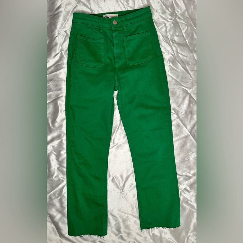 Zara Trouser Jeans